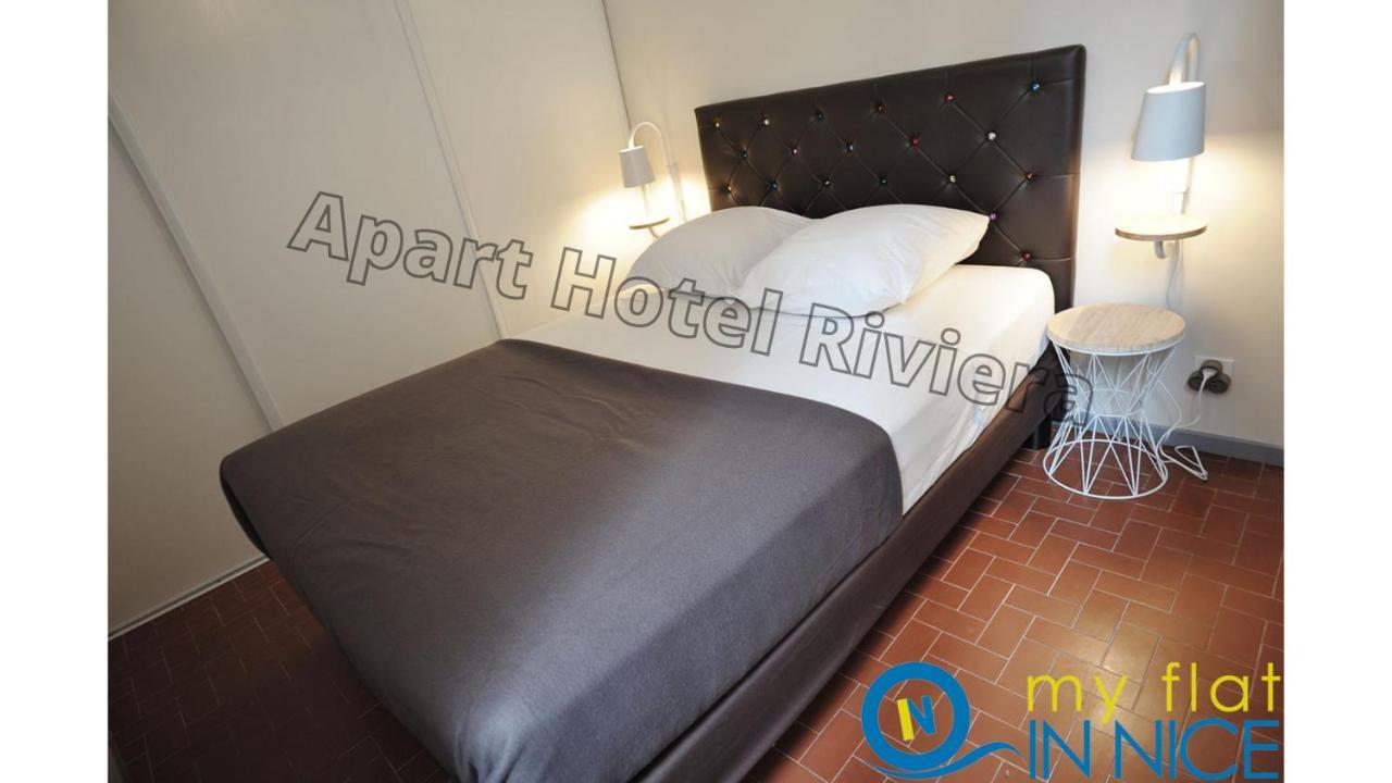 Riviera - Vincent 1 - Vieille - Superieur 2 Pieces Ac *