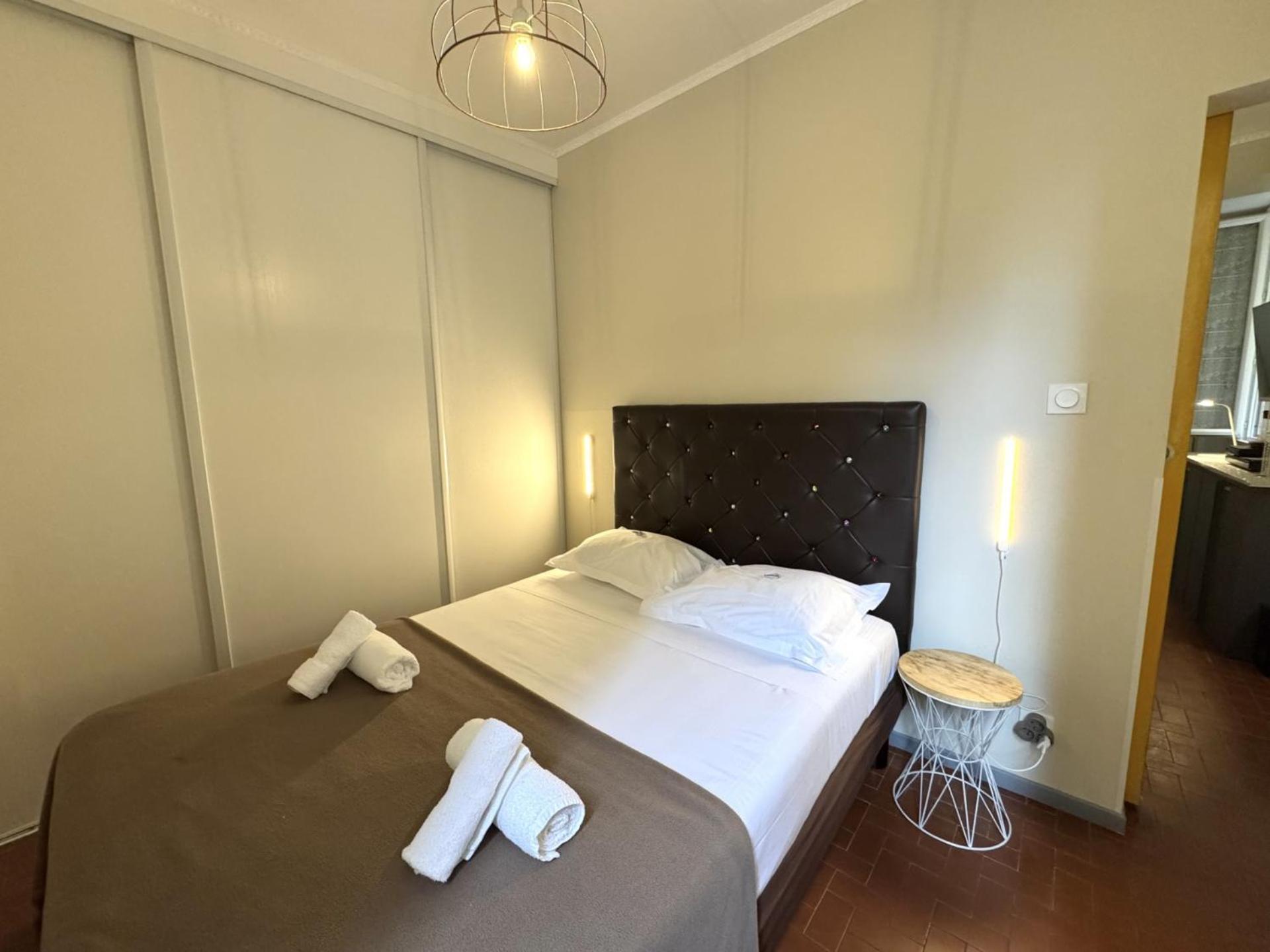 Appartement Riviera - Vincent 1 - Vieille - Superieur 2 Pieces Ac *