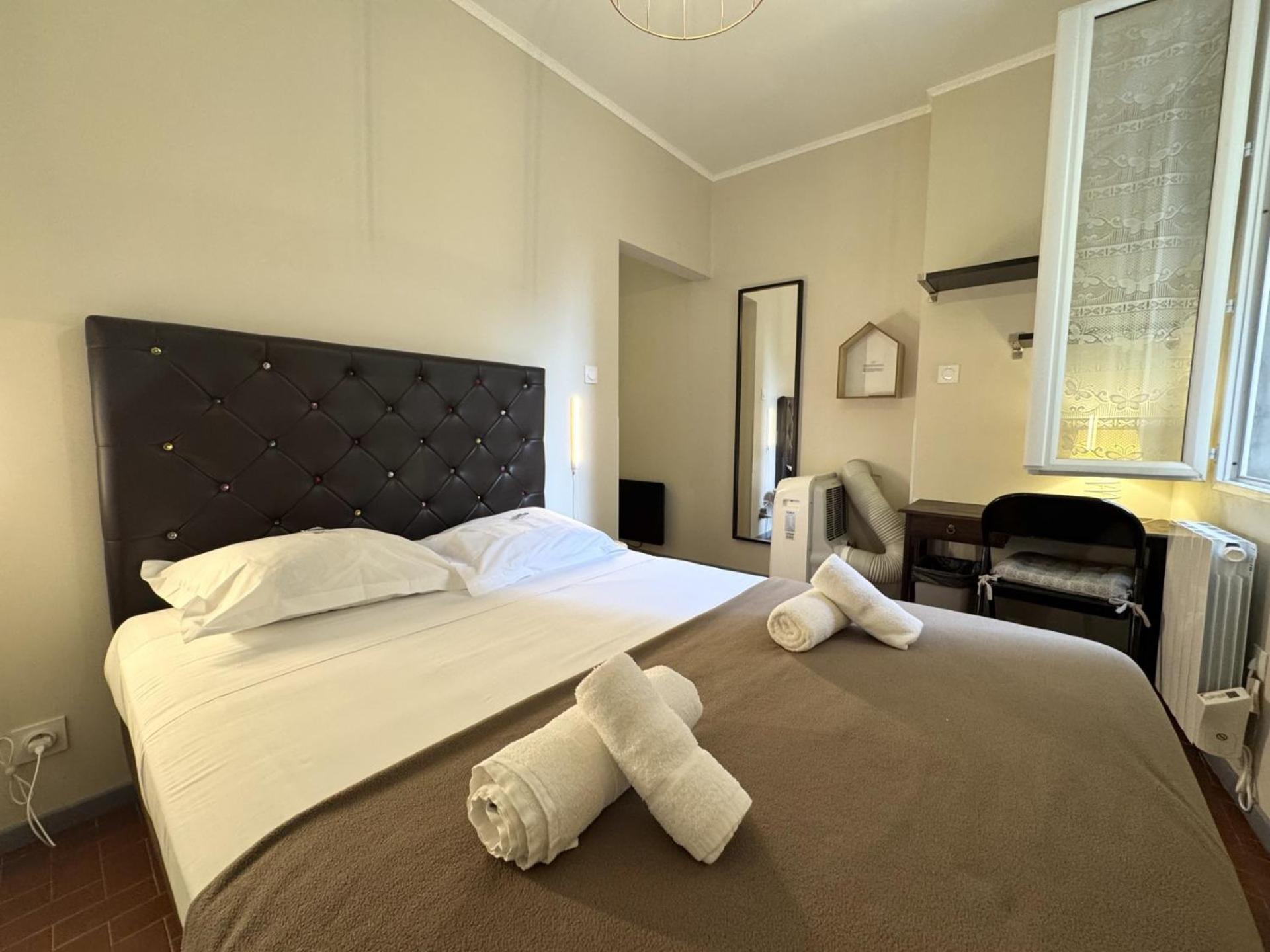 Riviera - Supérieur 2 Pièces Ac - Old Town - 4 Mn Promenade Des - Vincent 1 Appartamento Nizza